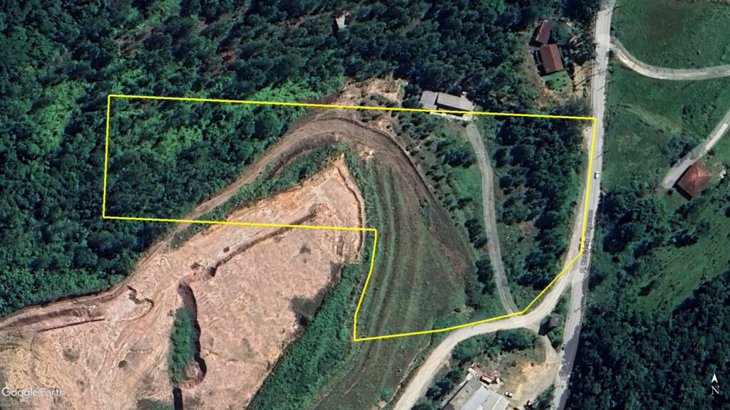 Terreno – Imagem Aérea 02